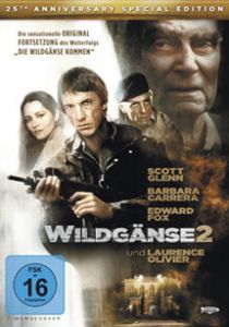 Дикие гуси 2 1985 скачать торрент