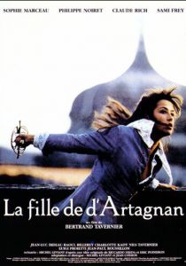 Дочь д`Артаньяна 1994 скачать торрент