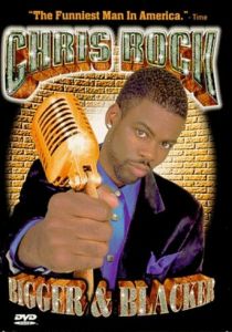 Крис Рок: Больше и чернее 1999 скачать торрентом