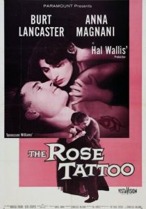 Татуированная роза 1955 скачать торрентом