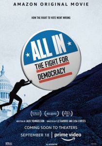 All In: The Fight for Democracy 2020 скачать торрентом
