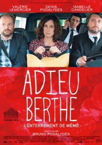 Прощай, Берта, или Похороны бабушки 2012 скачать торрент