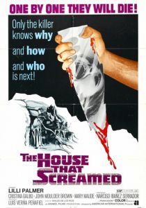 Дом, который кричит 1969 скачать торрентом