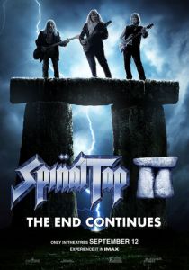 Это – Spinal Tap 2: Конец продолжается 2025 скачать торрентом