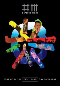 Depeche Mode: Tour of the Universe - Барселона 20/21.11.09 2010 скачать торрент