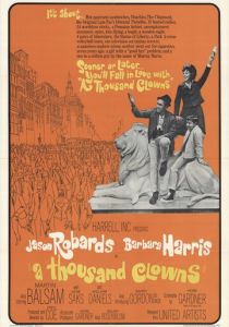 Тысяча клоунов 1965 скачать торрентом