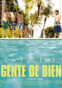 Хорошие люди 2014 скачать торрентом