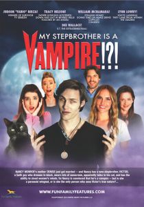 My Stepbrother Is a Vampire!?! 2013 скачать торрентом