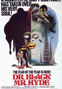 Доктор Блэк, мистер Хайд 1976 скачать торрентом