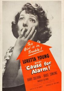 Причина для тревоги 1951 скачать торрентом