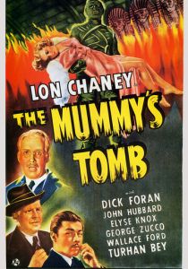 Гробница мумии 1942 скачать торрентом