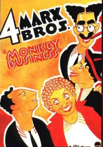 Обезьяньи проделки 1931 скачать торрентом