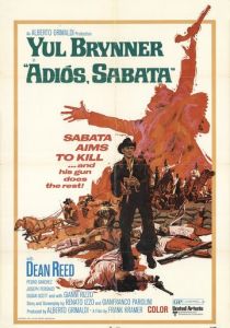 Прощай, Сабата 1970 скачать торрентом