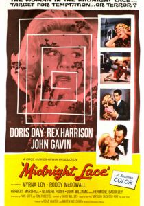 Полуночное кружево 1960 скачать торрентом