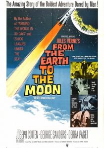 С Земли на Луну 1958 скачать торрентом