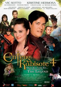 Enteng Kabisote 4: Okay ka fairy ko... The beginning of the legend 2007 скачать торрент