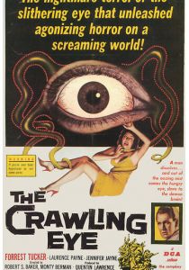 Ужас Тролленберга 1958 скачать торрентом