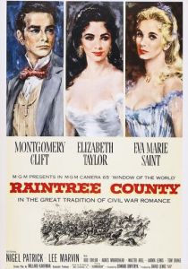 Округ Рэйнтри 1957 скачать торрент