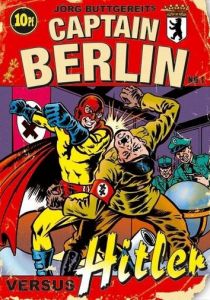 Капитан Берлин против Гитлера 2009 скачать торрент