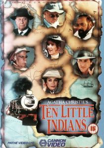 Десять негритят 1989 скачать торрентом