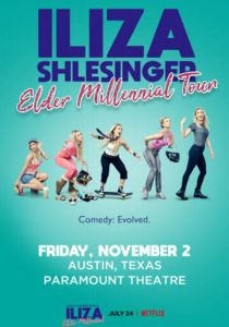 Элайза Шлезингер: Старый миллениал 2018 скачать торрентом