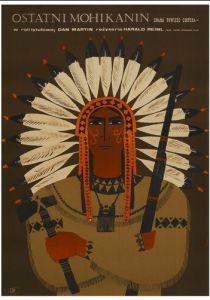 Последний из Могикан 1965 скачать торрентом