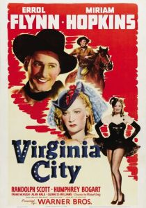 Вирджиния-Сити 1940 скачать торрентом