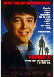 Проект Икс 1987 скачать торрент