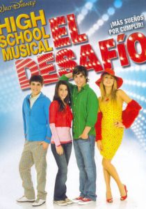 Классный мюзикл: Вызов 2008 скачать торрентом