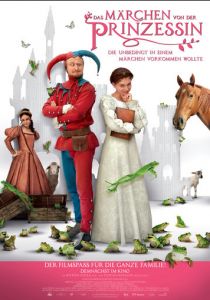 Das Märchen von der Prinzessin, die unbedingt in einem Märchen vorkommen wollte 2013 скачать торрентом