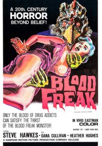 Кровавый урод 1972 скачать торрентом