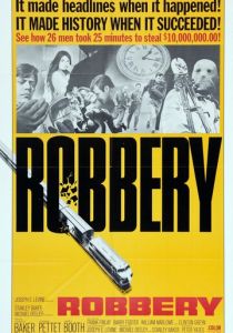 Ограбление 1967 скачать торрентом