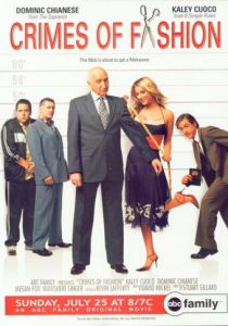 Преступления моды 2004 скачать торрент