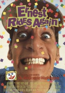 Эрнест снова в седле 1993 скачать торрентом