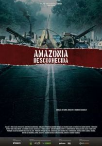 Неизвестная Амазония 2013 скачать торрентом