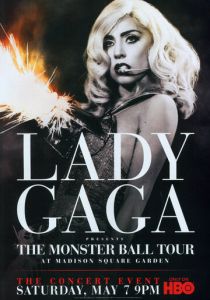 Lady Gaga Presents: The Monster Ball Tour at Madison Square Garden 2011 скачать торрент