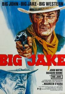 Большой Джейк 1971 скачать торрентом