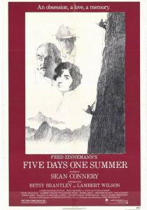 Пять дней лета 1982 скачать торрент