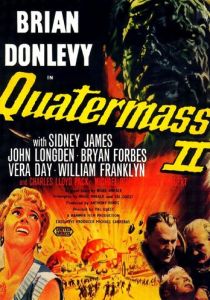 Куотермасс 2 1957 скачать торрентом