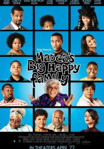 Большая счастливая семья Мэдеи 2011 скачать торрент