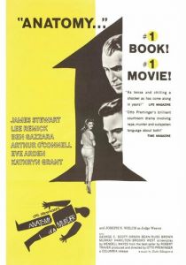 Анатомия убийства 1959 скачать торрентом