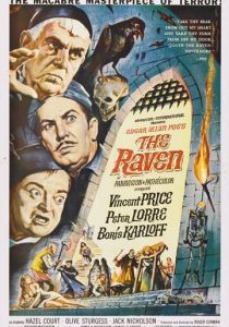 Ворон 1963 скачать торрент