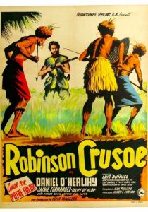 Робинзон Крузо 1954 скачать торрентом