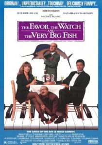 Услуга, часы и очень большая рыба 1991 скачать торрент