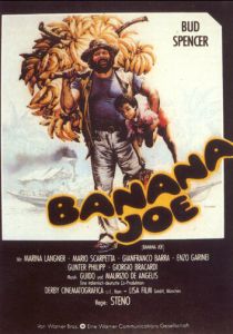 Банановый Джо 1982 скачать торрент