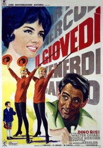 Четверг 1964 скачать торрент