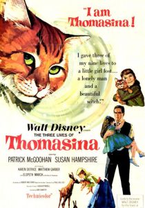 Три жизни Томазины 1963 скачать торрентом