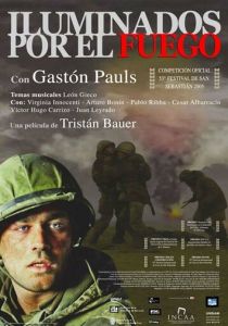 Освещенные огнем 2005 скачать торрент