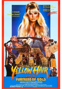 Златовласка и золотая крепость 1984 скачать торрентом