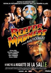 Сумасшествие вокруг марихуаны: Киномюзикл 2005 скачать торрент